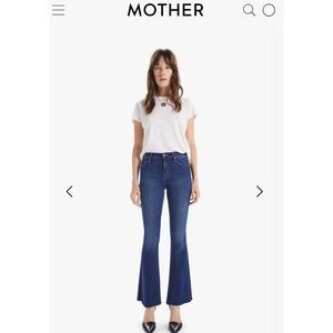 Mother Weekender Fray